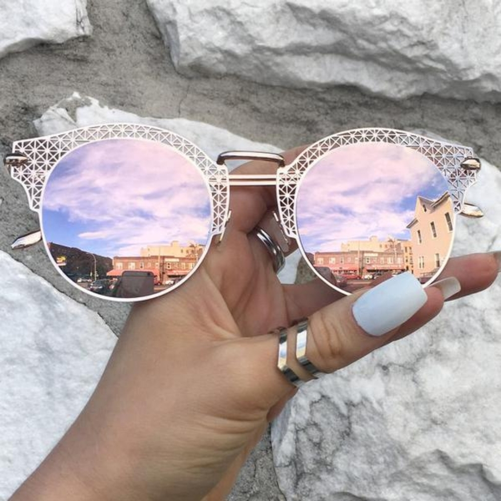 TopFoxx Angel Sunglasses